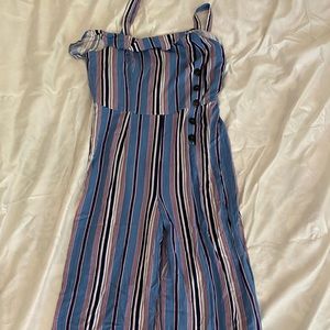Target jumpsuit size large